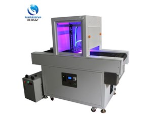 為什么uvled固化機(jī)發(fā)出的是藍(lán)光？
