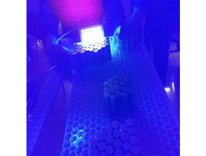 UVLED光固化技術在鋰電池制造行業中的應用
