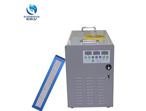 Leduv固化燈對(duì)uv膠水固化效果的影響有哪些？